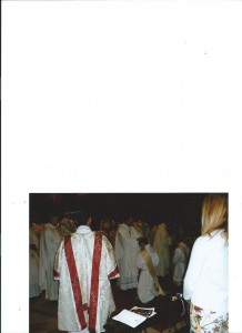 Stephen's Ordination